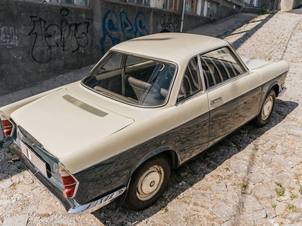 Bild 3/42 von BMW 700 Coupe (1960)