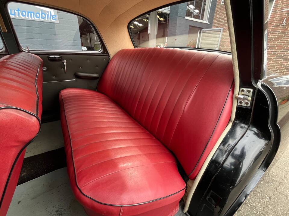 Imagen 23/52 de Mercedes-Benz 180 (1954)