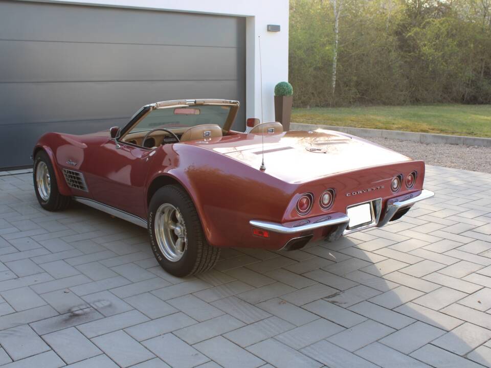 Immagine 3/50 di Chevrolet Corvette Stingray (1970)