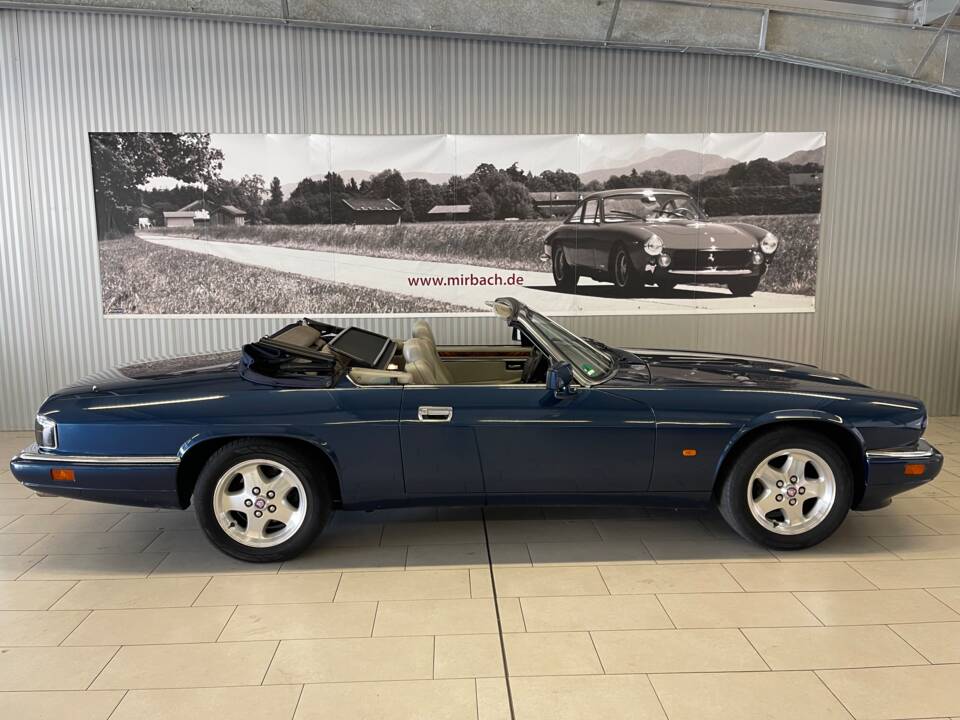 Bild 2/18 von Jaguar XJS 4.0 (1995)