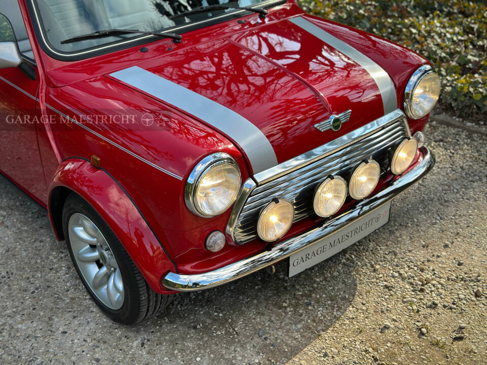 Afbeelding 8/98 van Mini Cooper 1.3i MPI (2000)