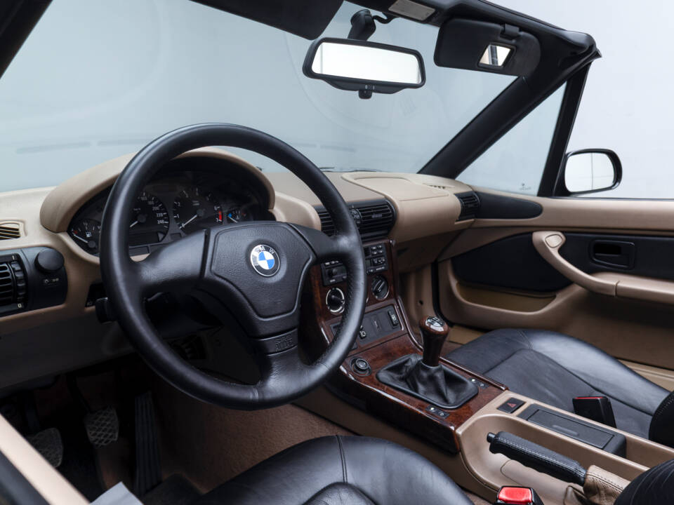 Image 20/39 of BMW Z3 1.9 (1996)