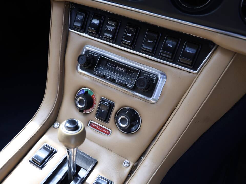 Bild 46/50 von Jensen Interceptor  MK III (1972)