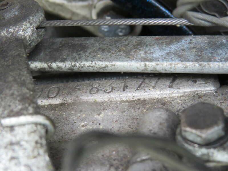 Afbeelding 43/44 van Innocenti DUMMY (1966)