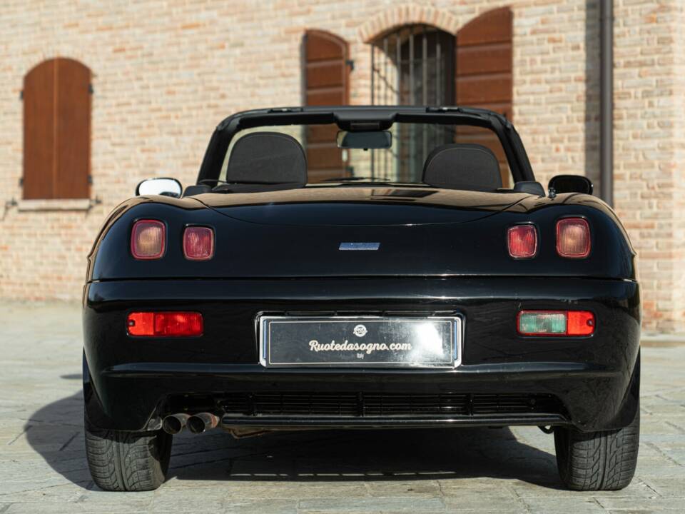 Afbeelding 15/50 van FIAT Barchetta (1997)