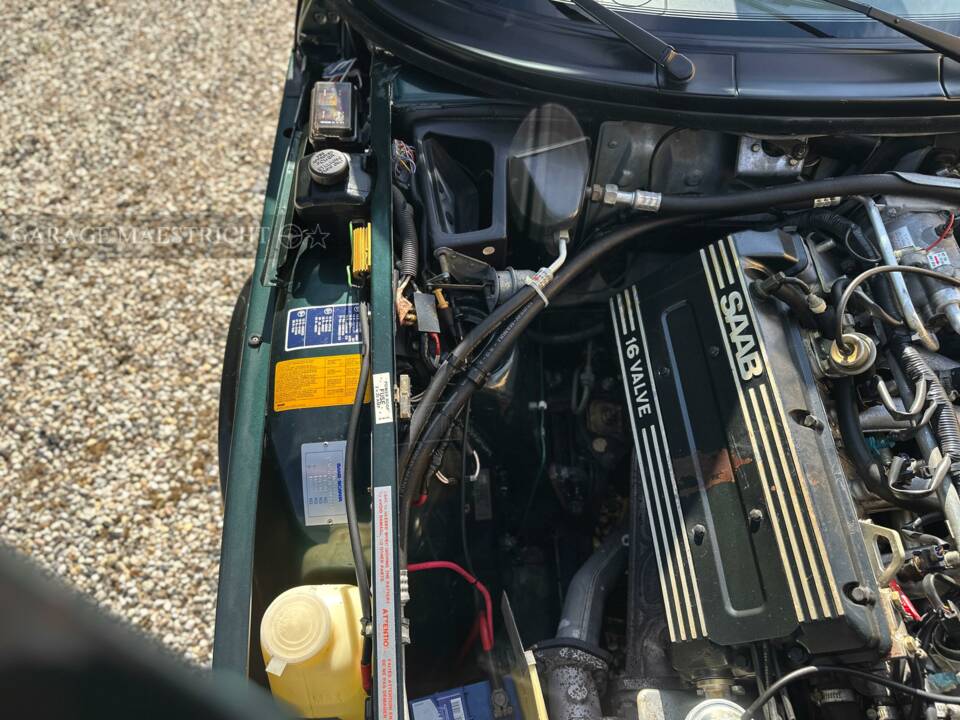 Image 52/100 of Saab 900 S (1993)