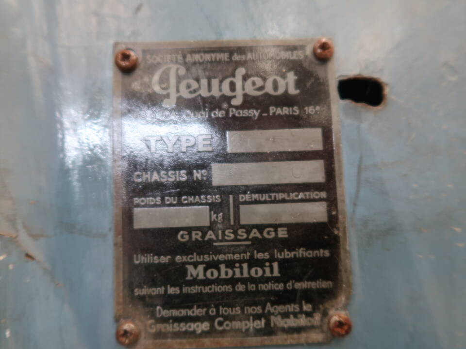 Imagen 32/75 de Peugeot 201 (1937)