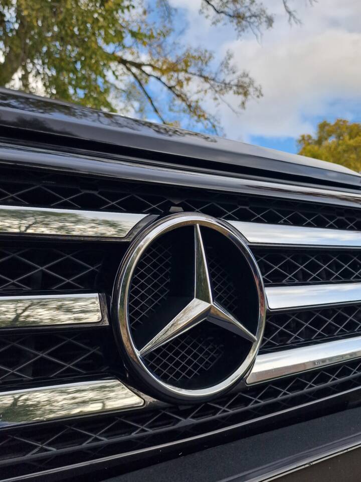 Immagine 19/92 di Mercedes-Benz G 500 Final Edition 200 (2013)