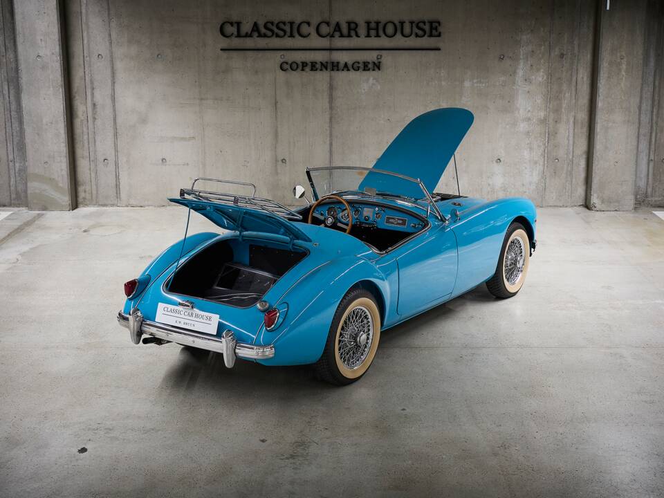 Afbeelding 13/100 van MG MGA 1500 (1957)
