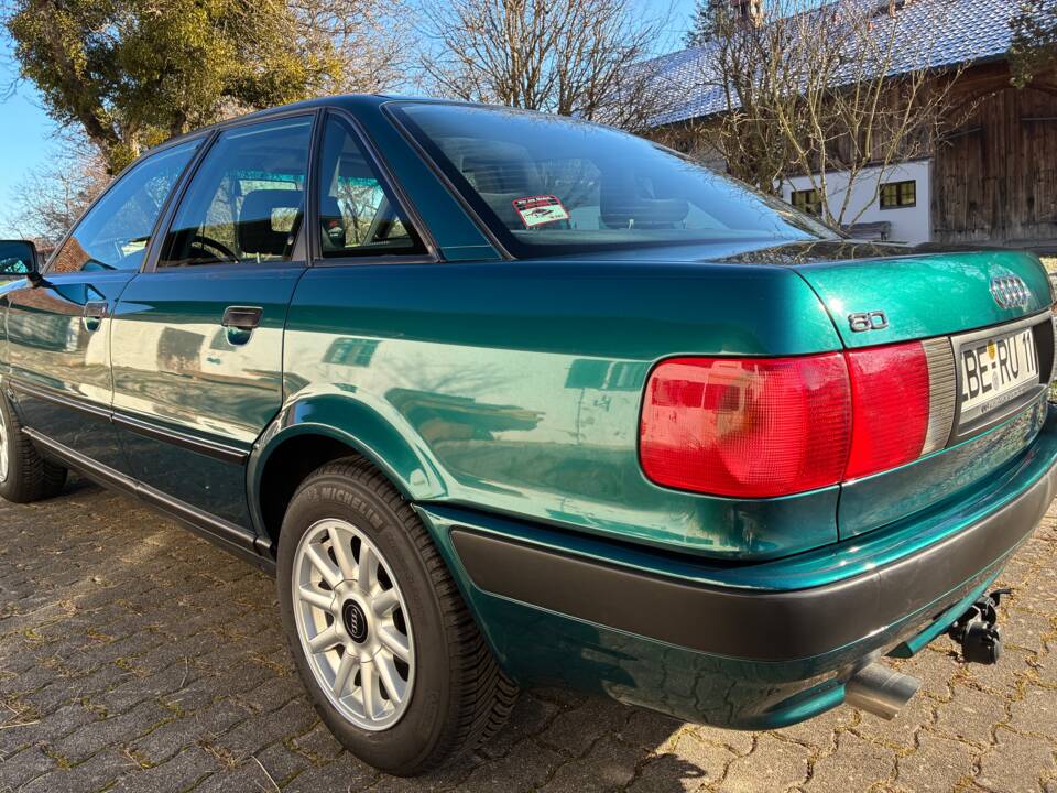 Imagen 4/16 de Audi 80 - 2.0 E (1994)