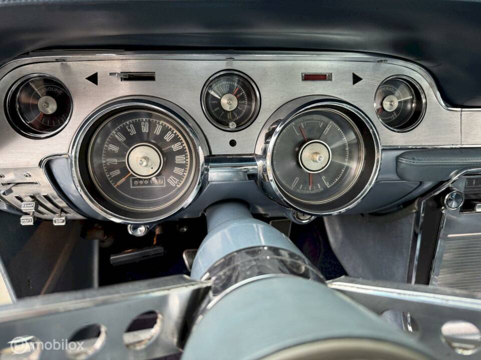 Afbeelding 21/30 van Ford Mustang 390 GTA (1967)