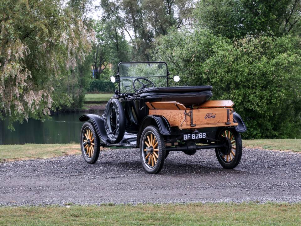 Bild 15/37 von Ford Model T (1918)