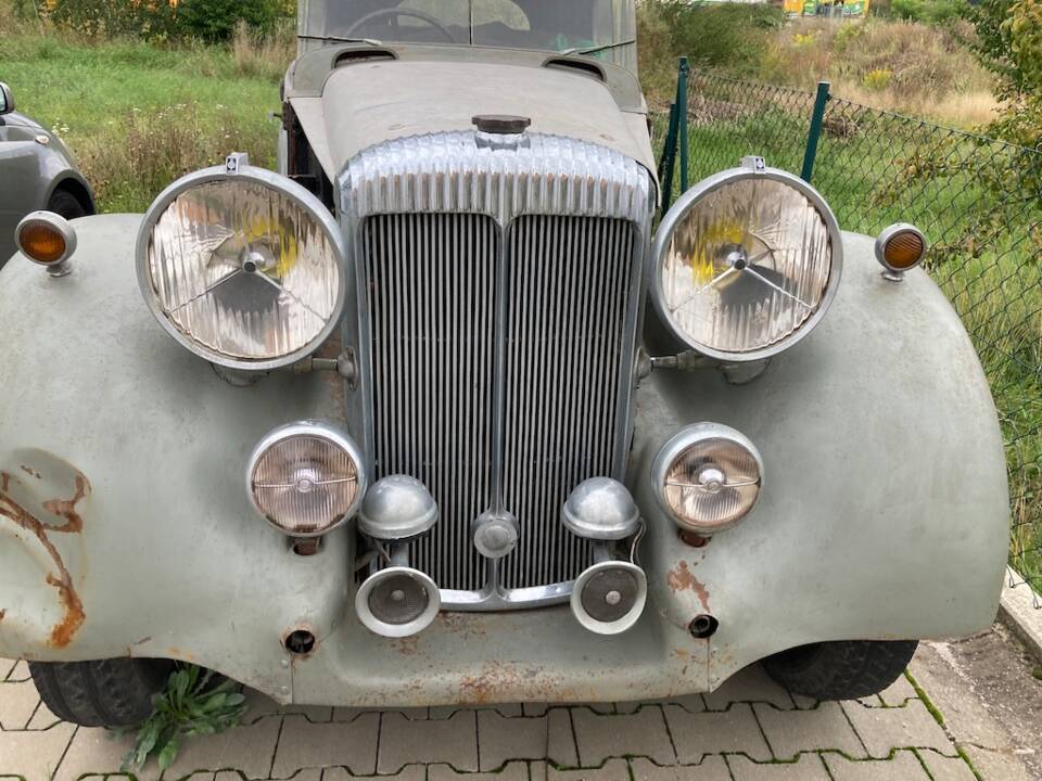 Image 5/17 de Daimler DE 36 Labourdette (1949)