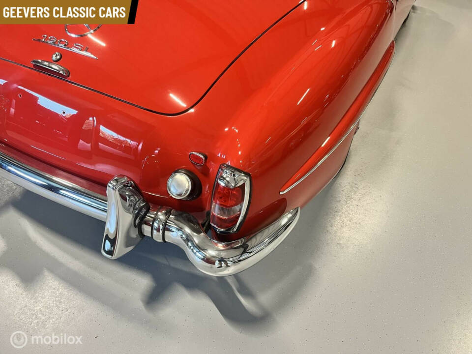 Immagine 10/24 di Mercedes-Benz 190 SL (1963)