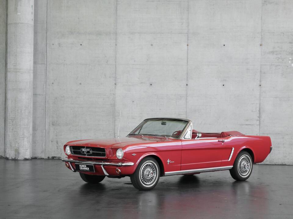 Image 3/50 of Ford Mustang 289 (1964)