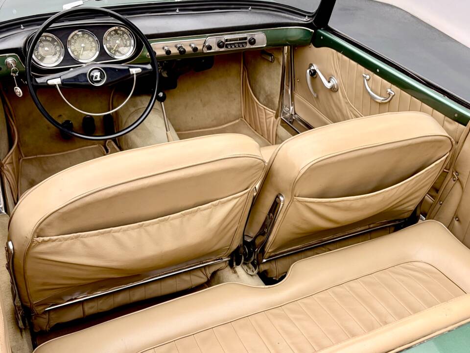 Image 12/17 of Lancia Appia Convertible Vignale (1960)