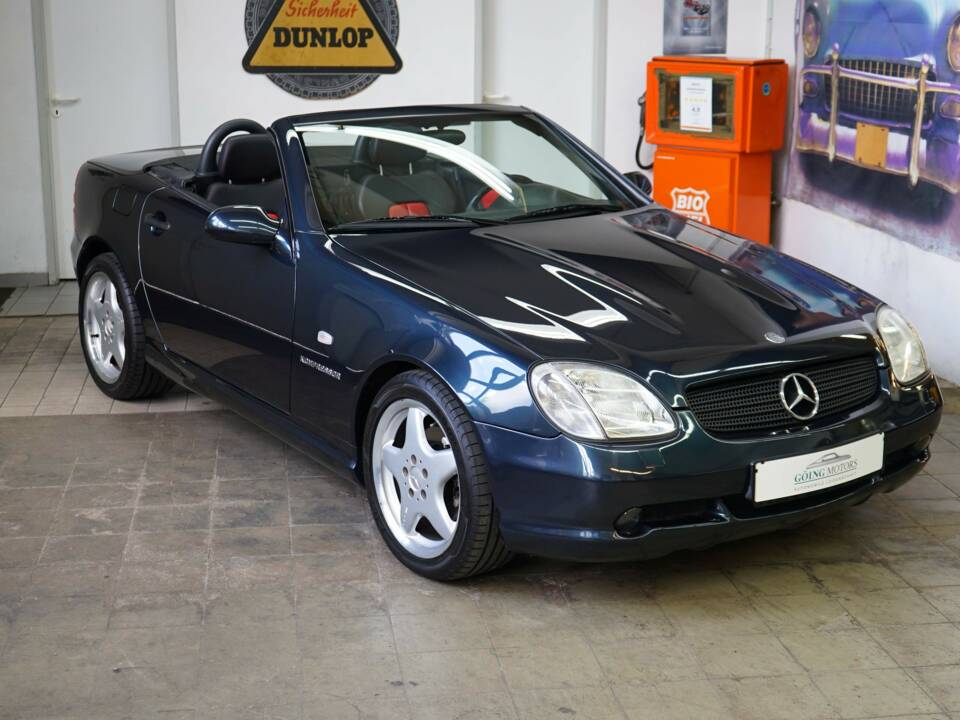 Bild 1/46 von Mercedes-Benz SLK 230 Kompressor (1997)