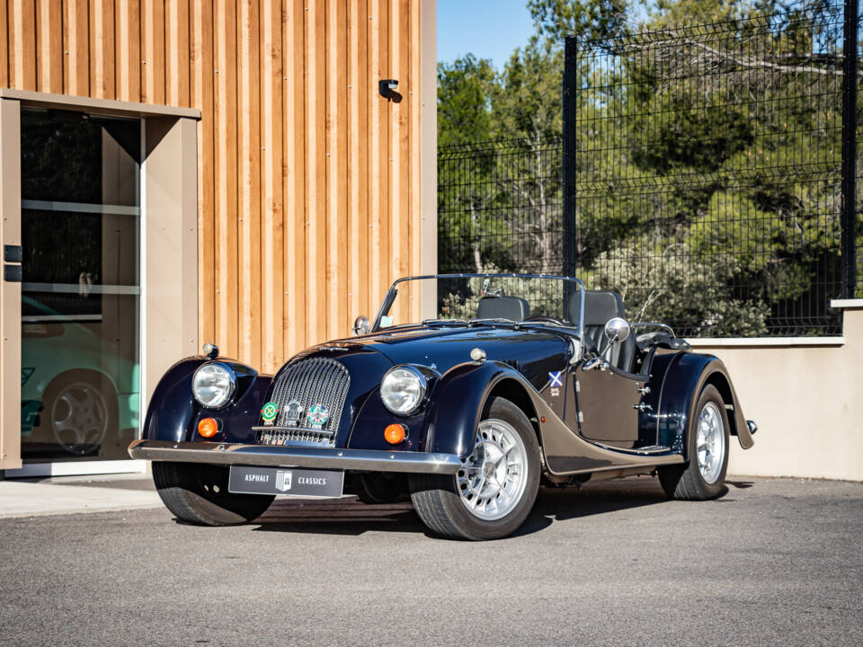 Image 1/40 of Morgan Roadster V6 (2006)