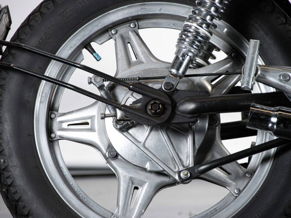 Bild 47/50 von Honda CB 650 (1984)