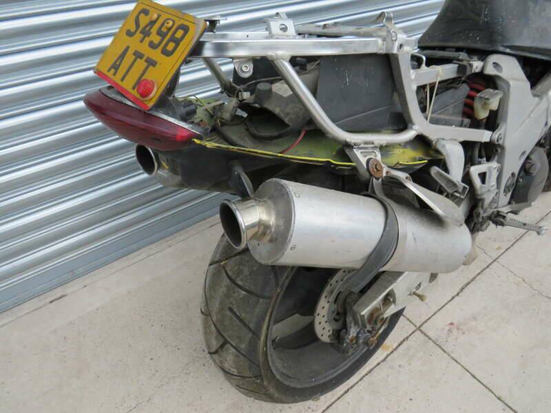 Bild 30/31 von Suzuki TL 1000R (1998)
