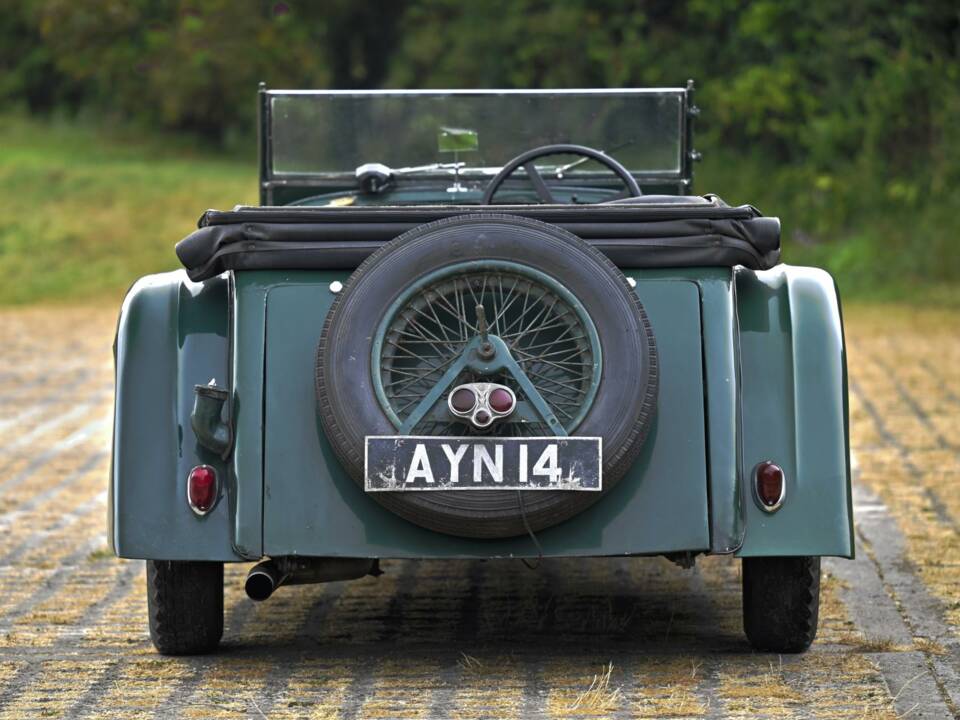 Image 13/50 of Alvis Speed 20 Special (1934)
