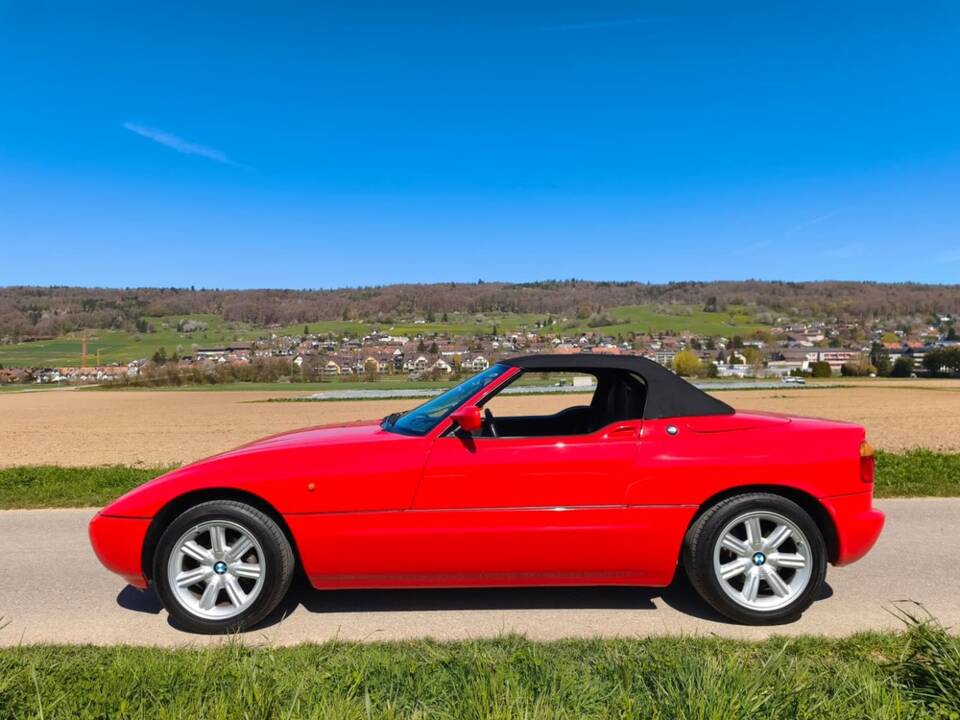 Bild 9/26 von BMW Z1 Roadster (1991)