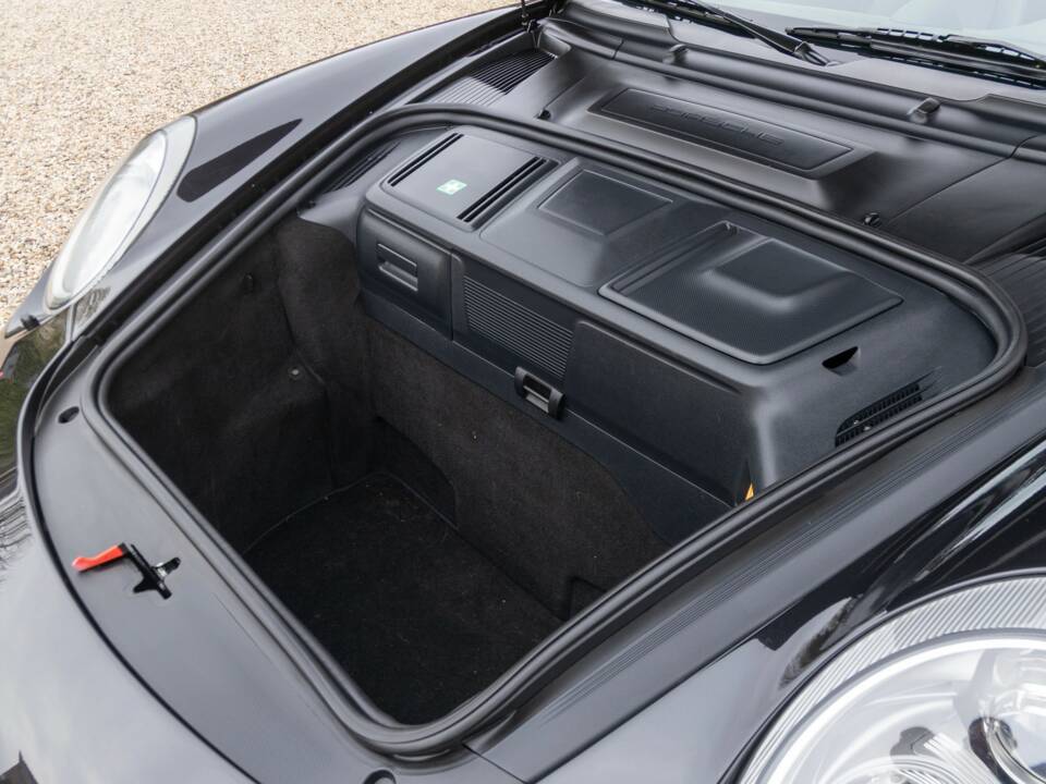 Afbeelding 33/50 van Porsche 911 Targa 4S (2009)