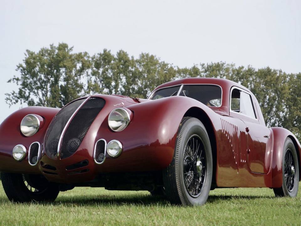 Bild 7/28 von Alfa Romeo 6C 2500 Super Sport (1942)