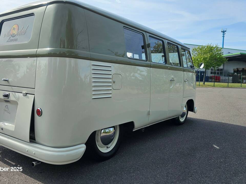 Image 11/30 of Volkswagen T1 Samba 1.2 (1959)