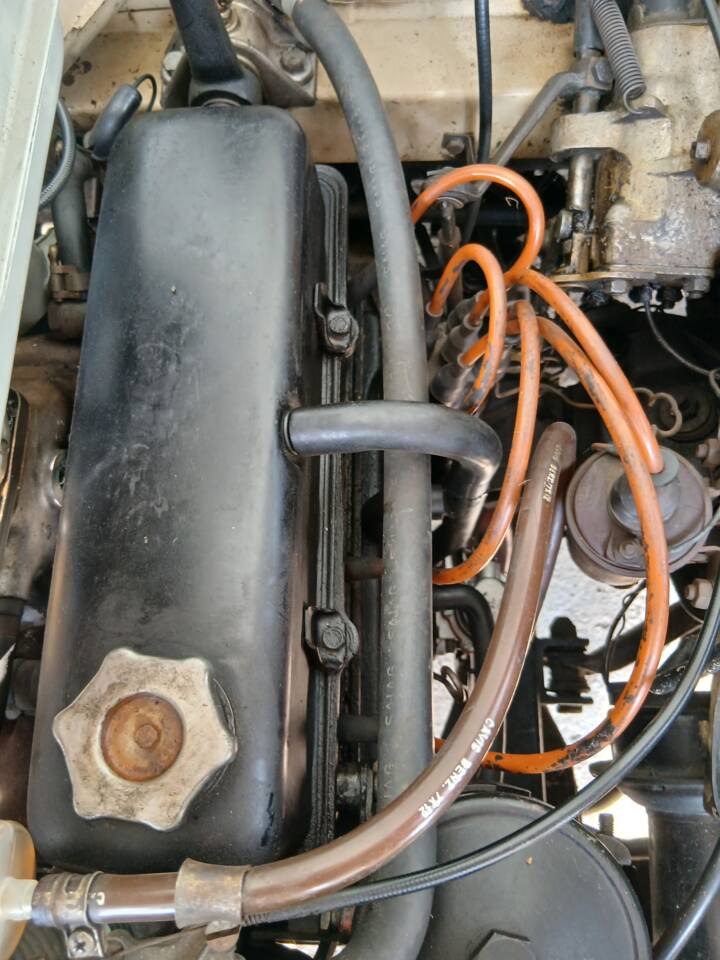 Image 33/37 of FIAT 1100-103 (1961)