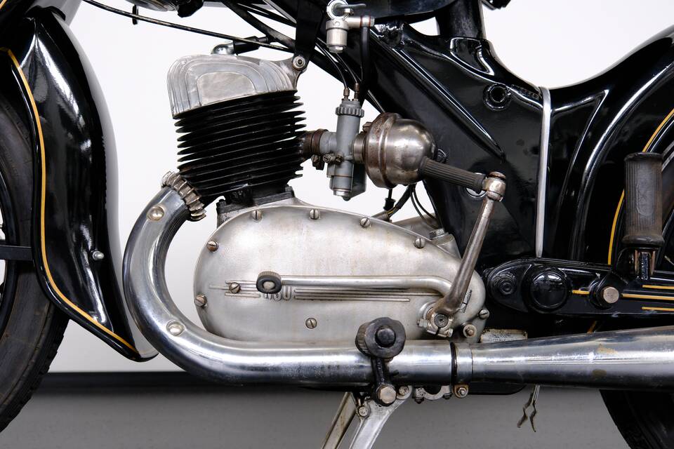 Immagine 41/82 di NSU Lux (1952)