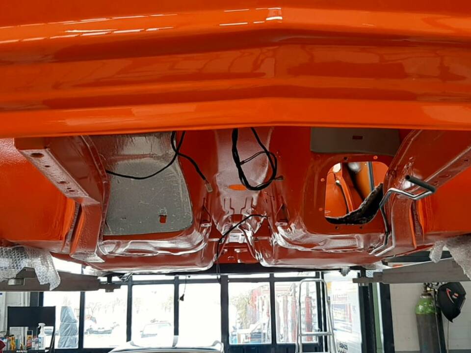 Bild 134/200 von BMW 2002 tii (1972)