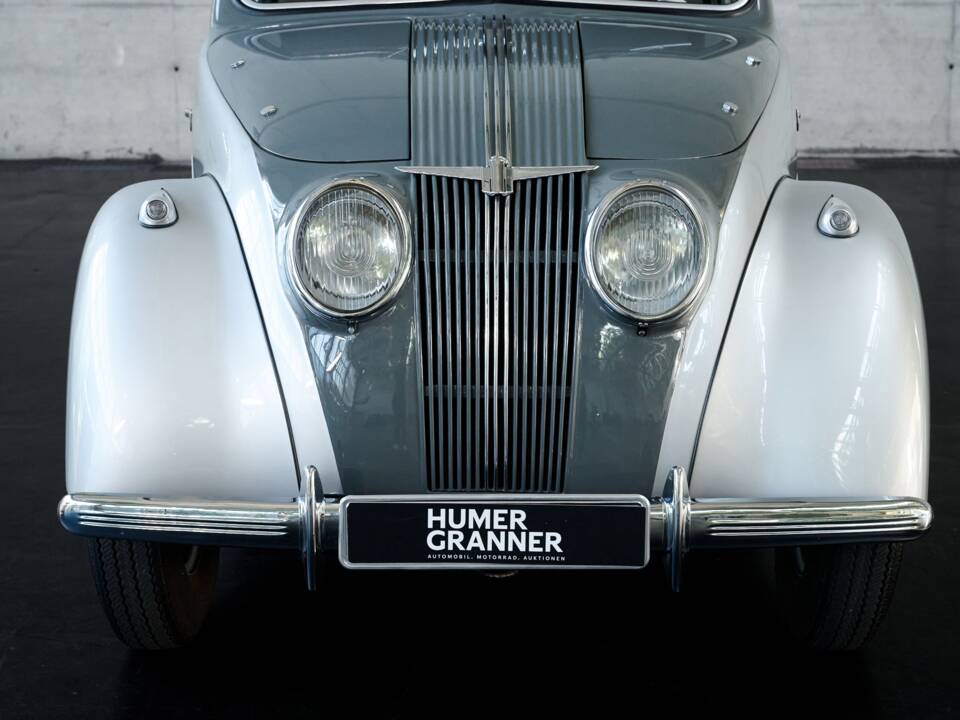 Immagine 49/50 di Adler 2.5 Litre Sport (1938)