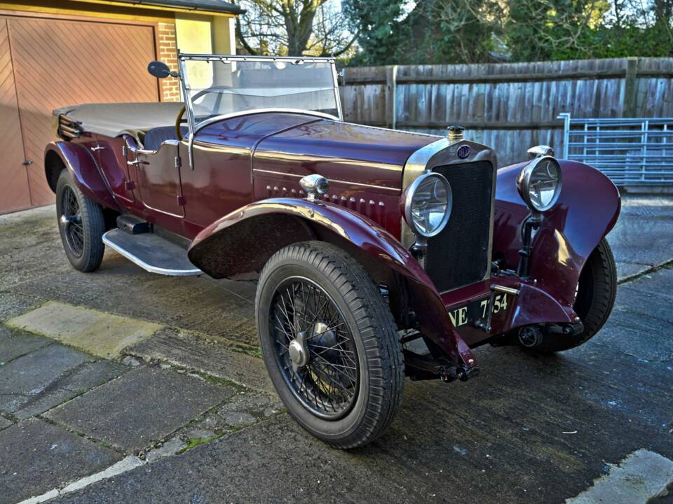 Immagine 2/50 di Delage DMN/DMS Le Mans (1926)