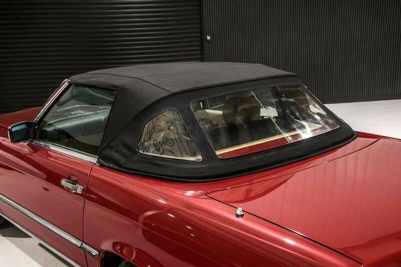 Image 10/35 of Mercedes-Benz 300 SL (1989)