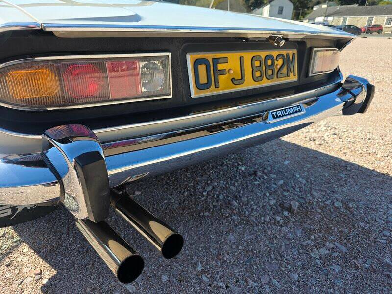Bild 15/37 von Triumph Stag (1974)