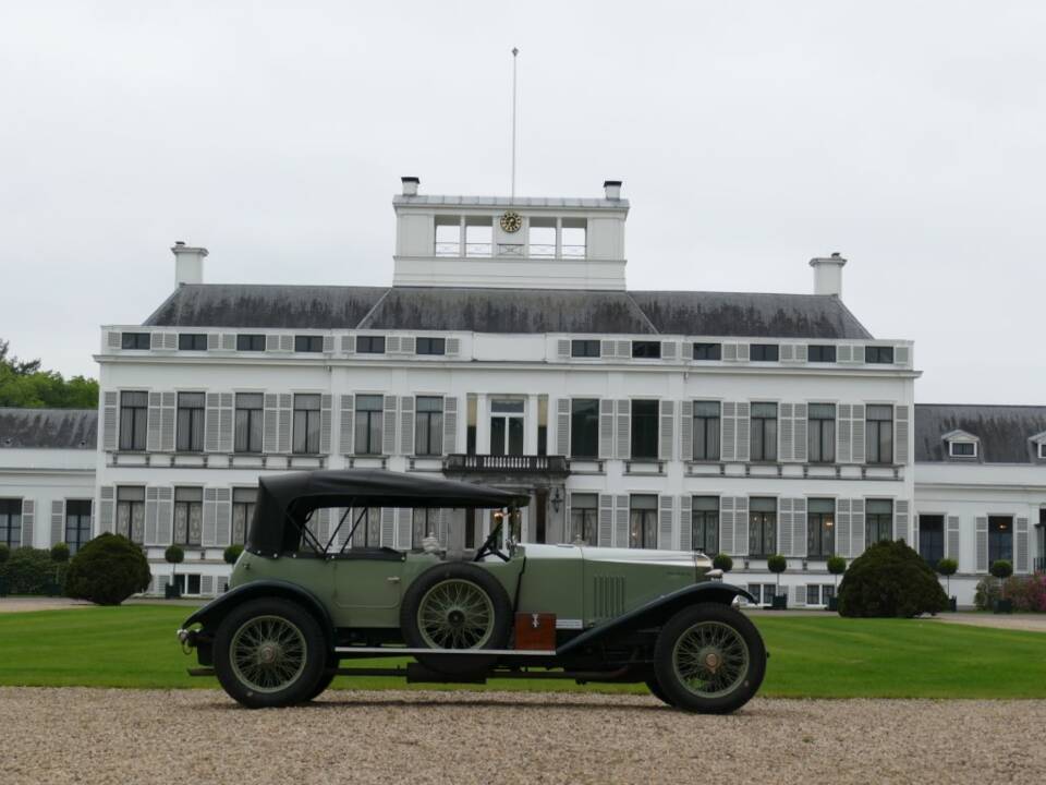 Image 9/21 of Vauxhall 23&#x2F;60 (1923)
