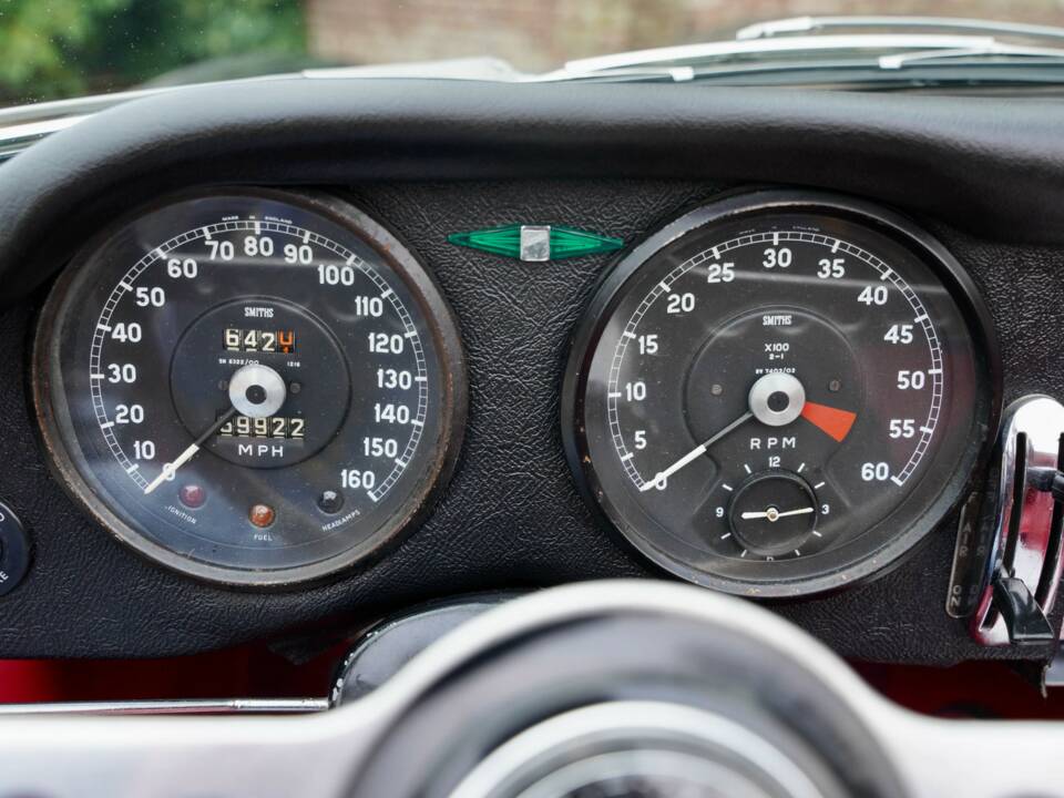 Immagine 43/50 di Jaguar E-Type 3.8 (1961)