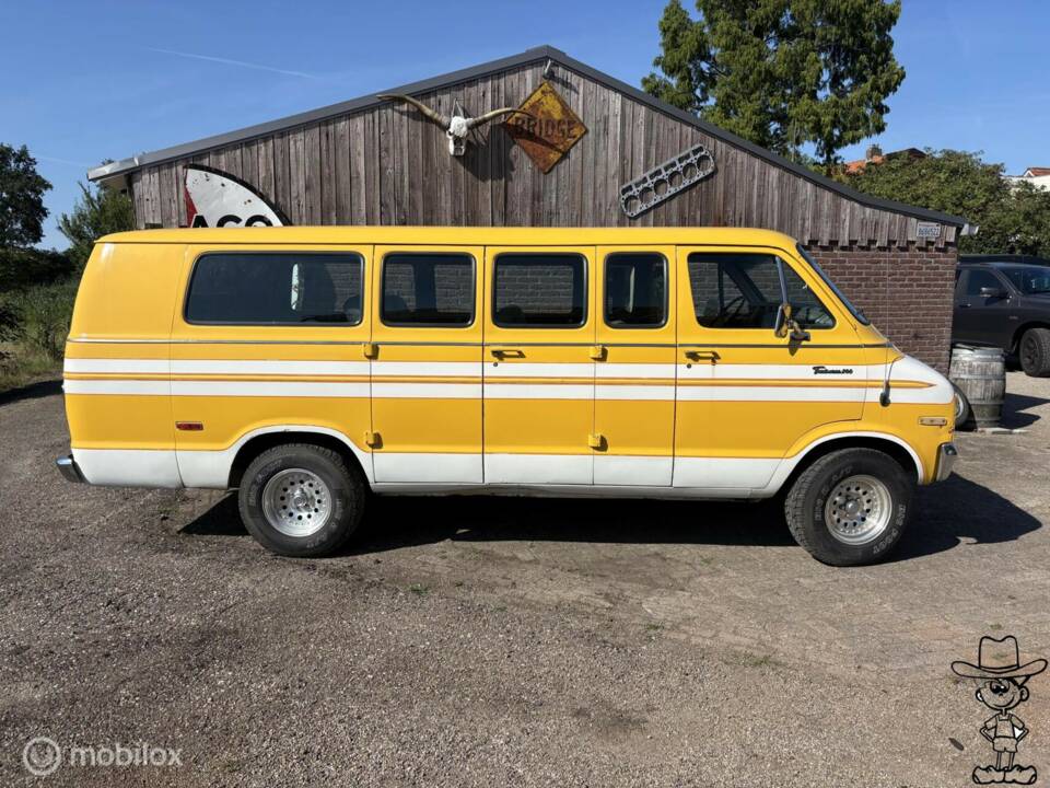 Imagen 3/50 de Dodge Ram Van Sportsman (1977)