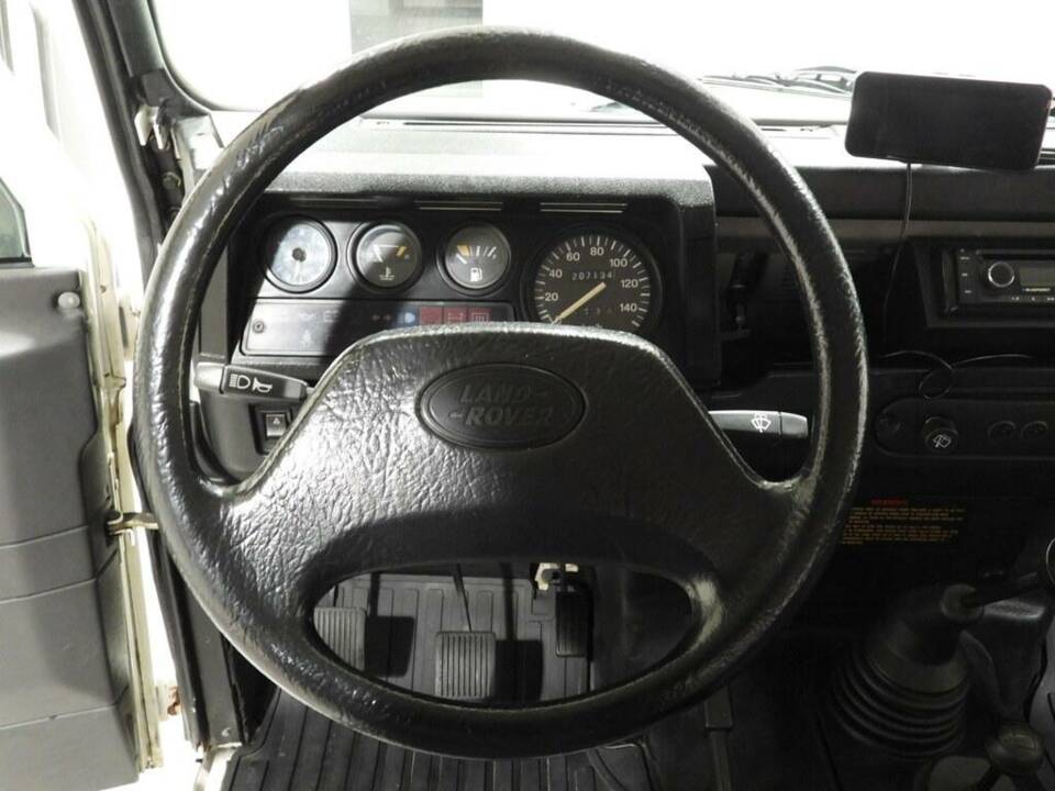 Imagen 6/15 de Land Rover Defender 90 (1996)