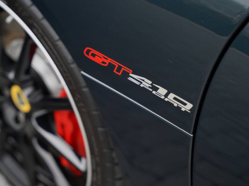 Image 22/50 of Lotus Evora GT410 Sport (2019)