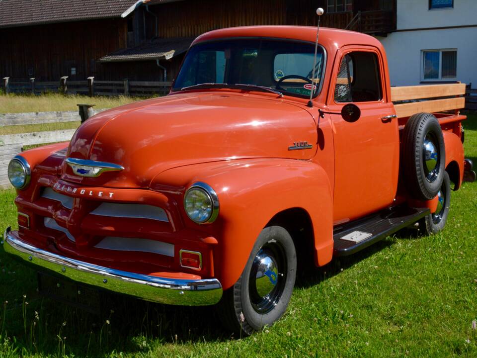 Image 2/5 of Chevrolet 3100 ½-ton (1954)
