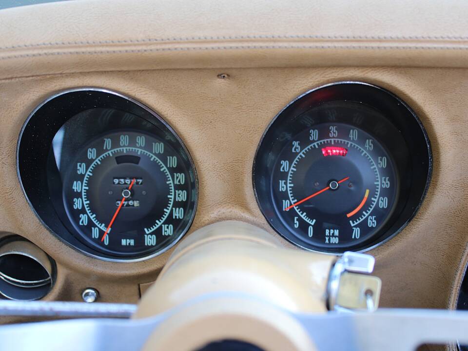 Immagine 30/50 di Chevrolet Corvette Stingray (1970)