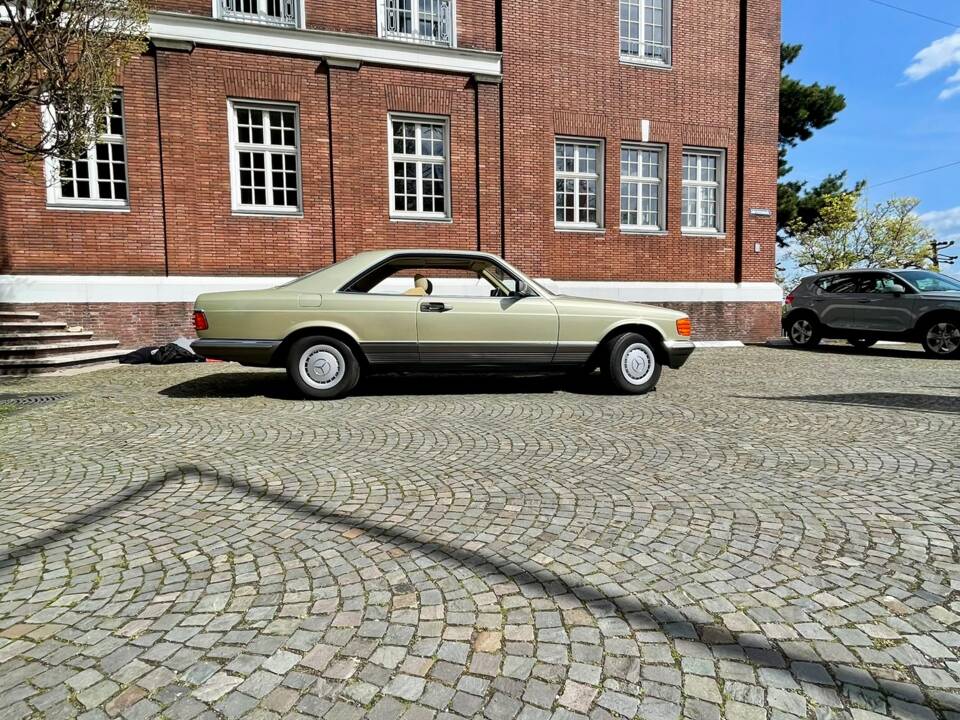 Bild 7/65 von Mercedes-Benz 380 SEC (1983)