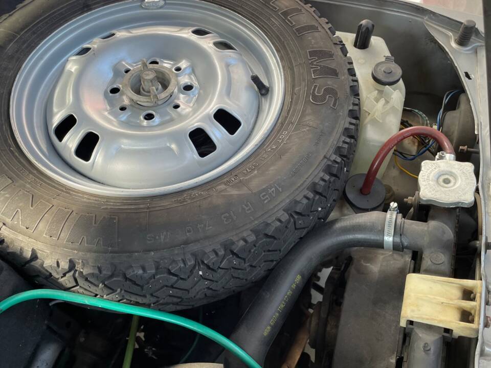 Afbeelding 46/74 van FIAT Panda 4x4 (1985)