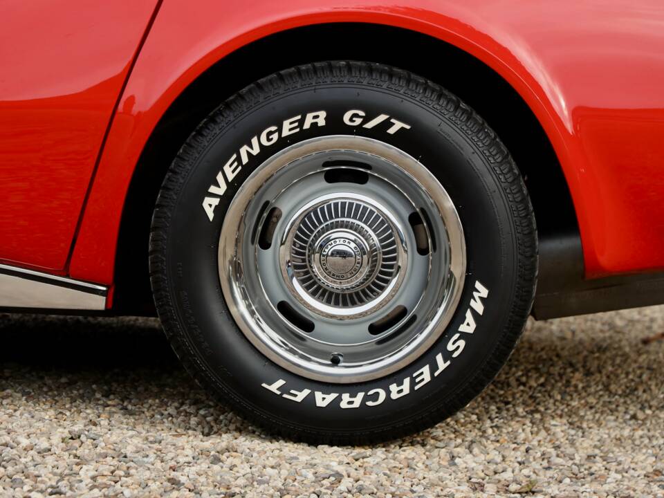 Image 31/50 of Chevrolet Corvette Stingray (1970)