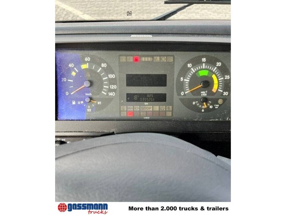 Image 6/13 de Mercedes-Benz Atego 1528 (2001)