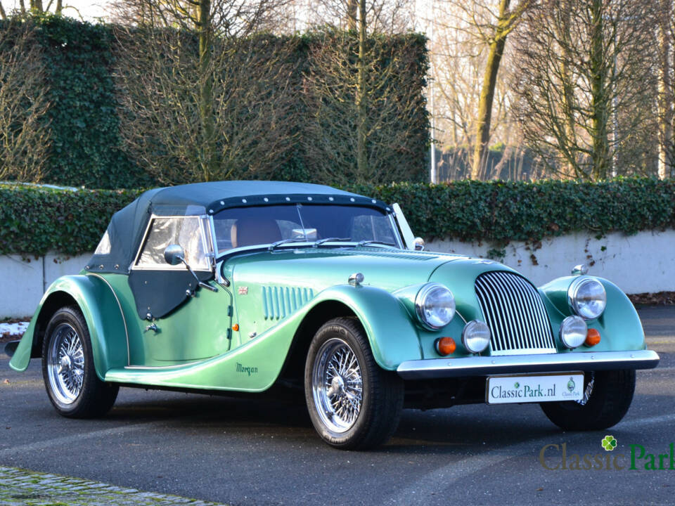 Image 24/50 of Morgan Plus 4 2-Seater (1995)