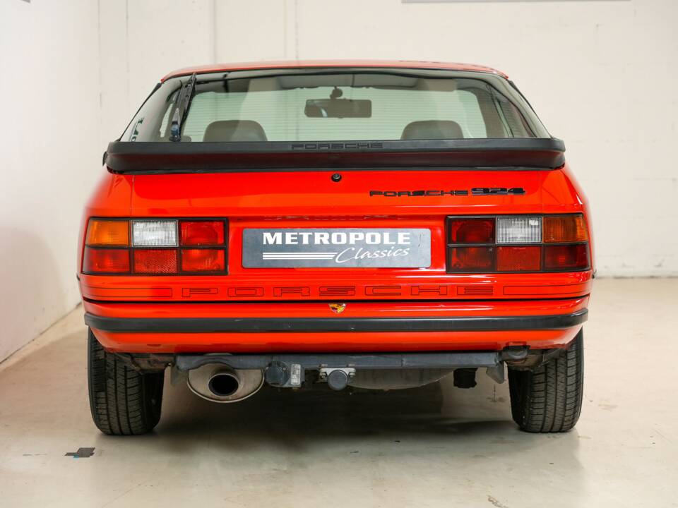 Imagen 29/31 de Porsche 924 (1978)