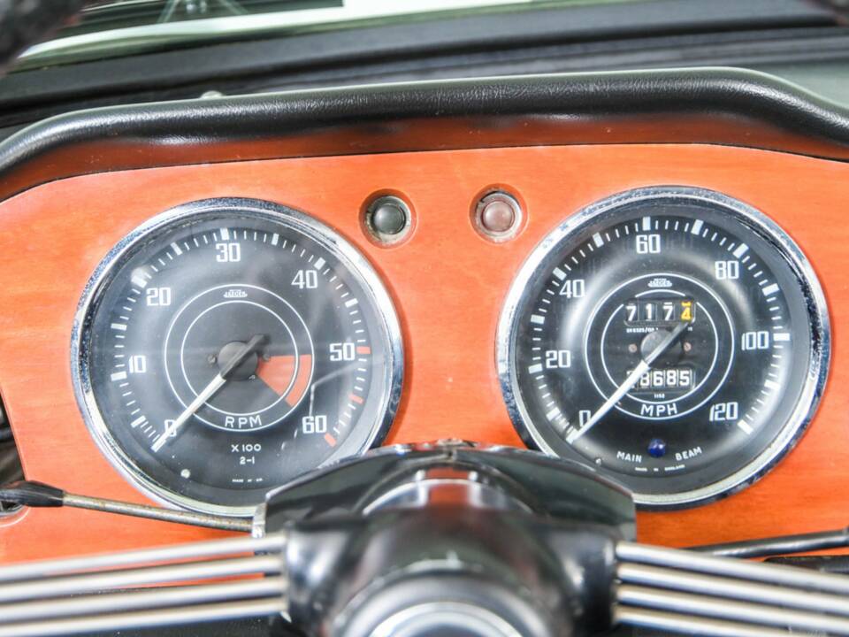 Afbeelding 18/50 van Triumph TR 4A (1967)